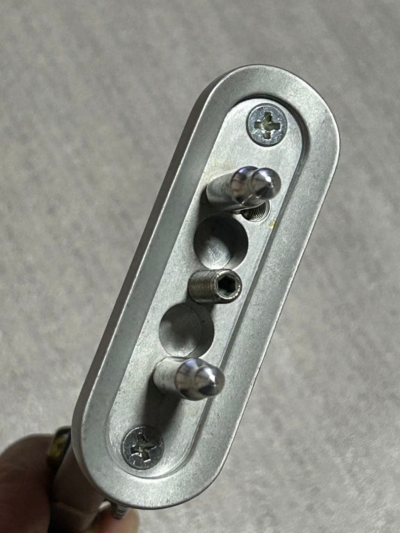 希少　ドカティパフォーマンスDPM race アルミミラー　916、996等