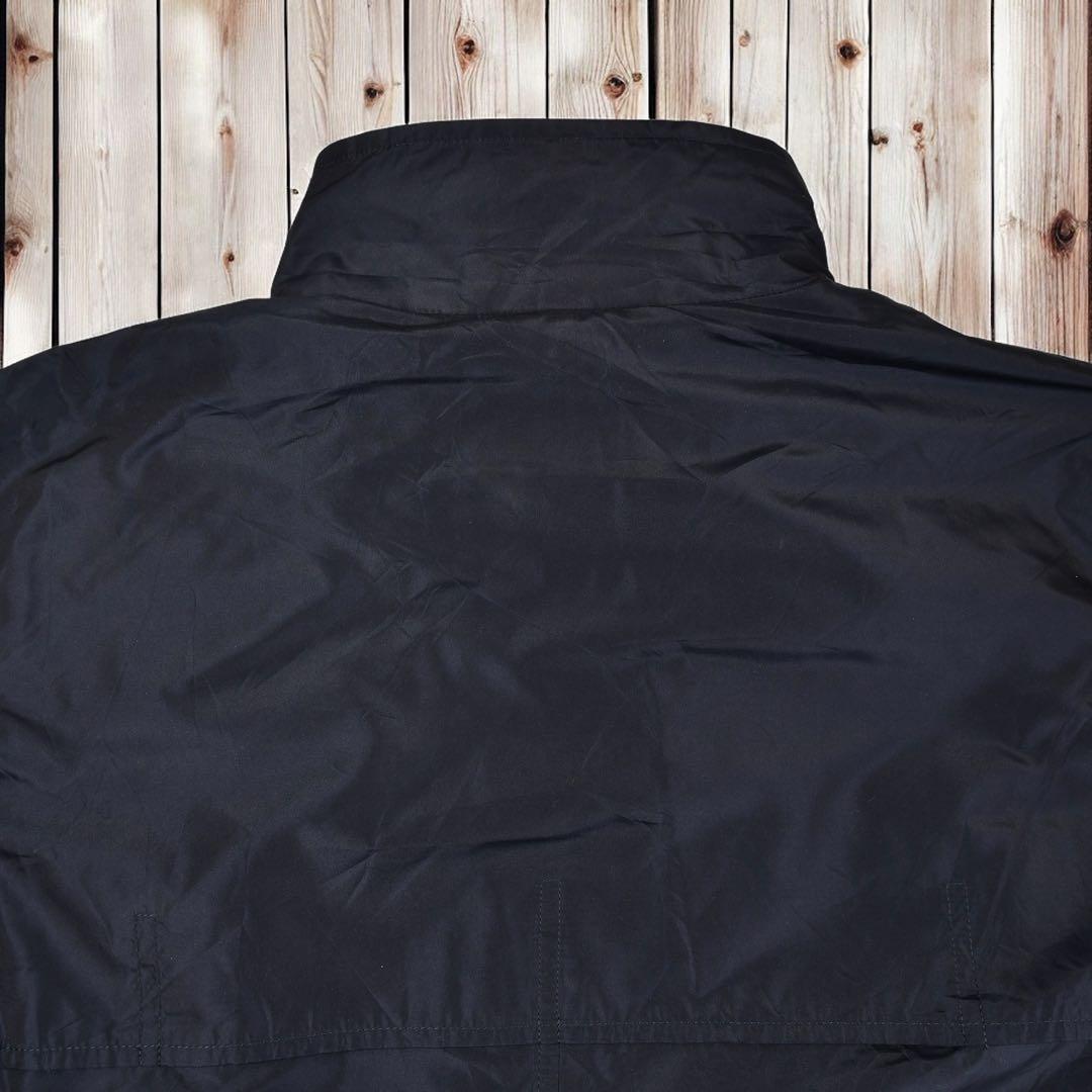 12M474◯ Aquascutum ダウンライナー付き ロングコート アウター