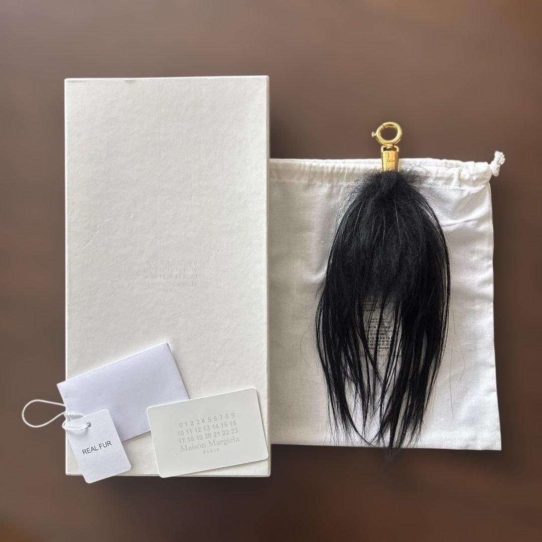 【専用】Maison Margiela リアルファー　キーケース・キーホルダー