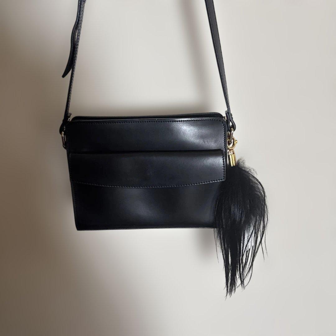 【専用】Maison Margiela リアルファー　キーケース・キーホルダー