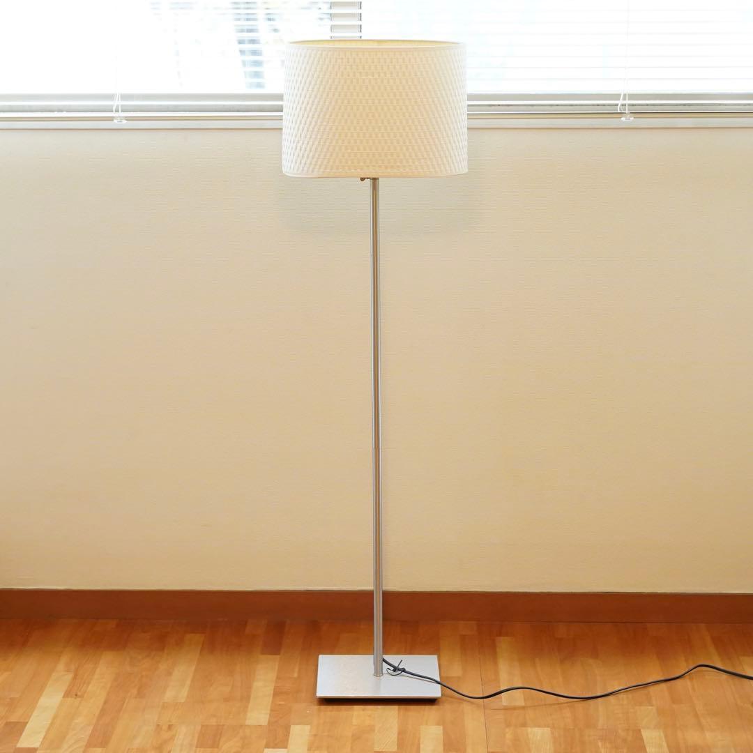 【廃盤】 OLD IKEA オールドイケアALANG アーレング フロアランプ