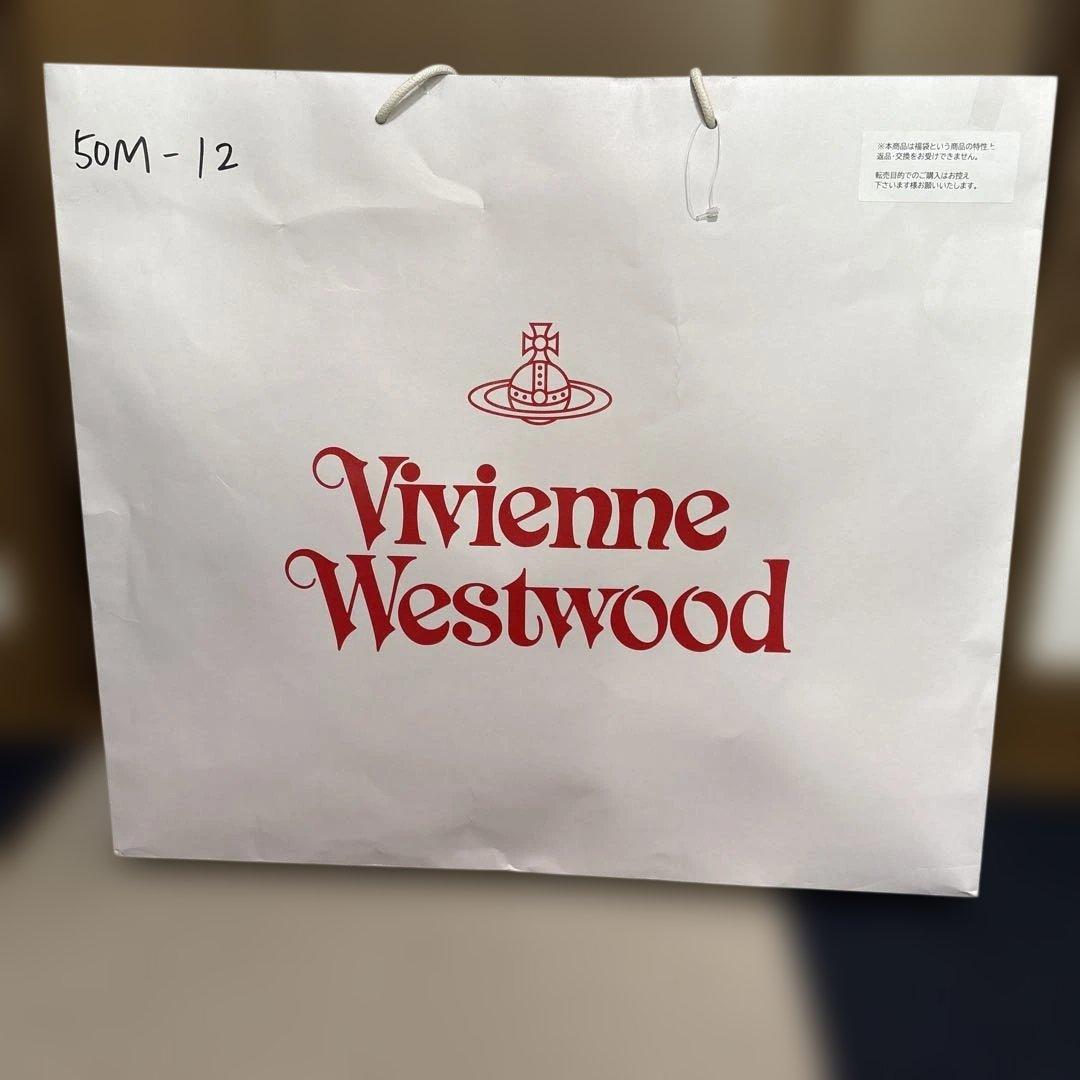 vivian westwoodレディースM 福袋