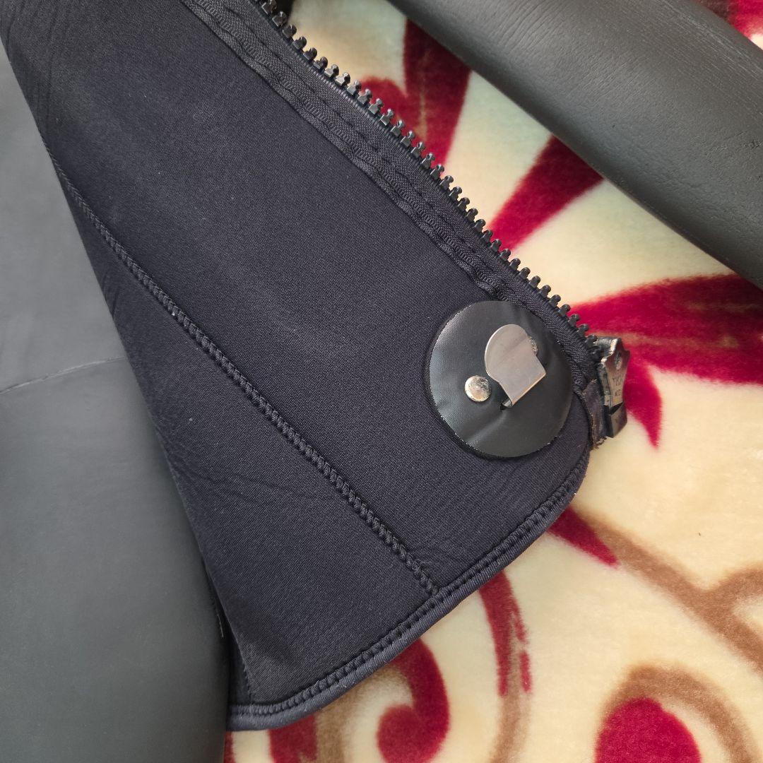 レディース　ウェットスーツ　ロングジョン　タッパー　スキン