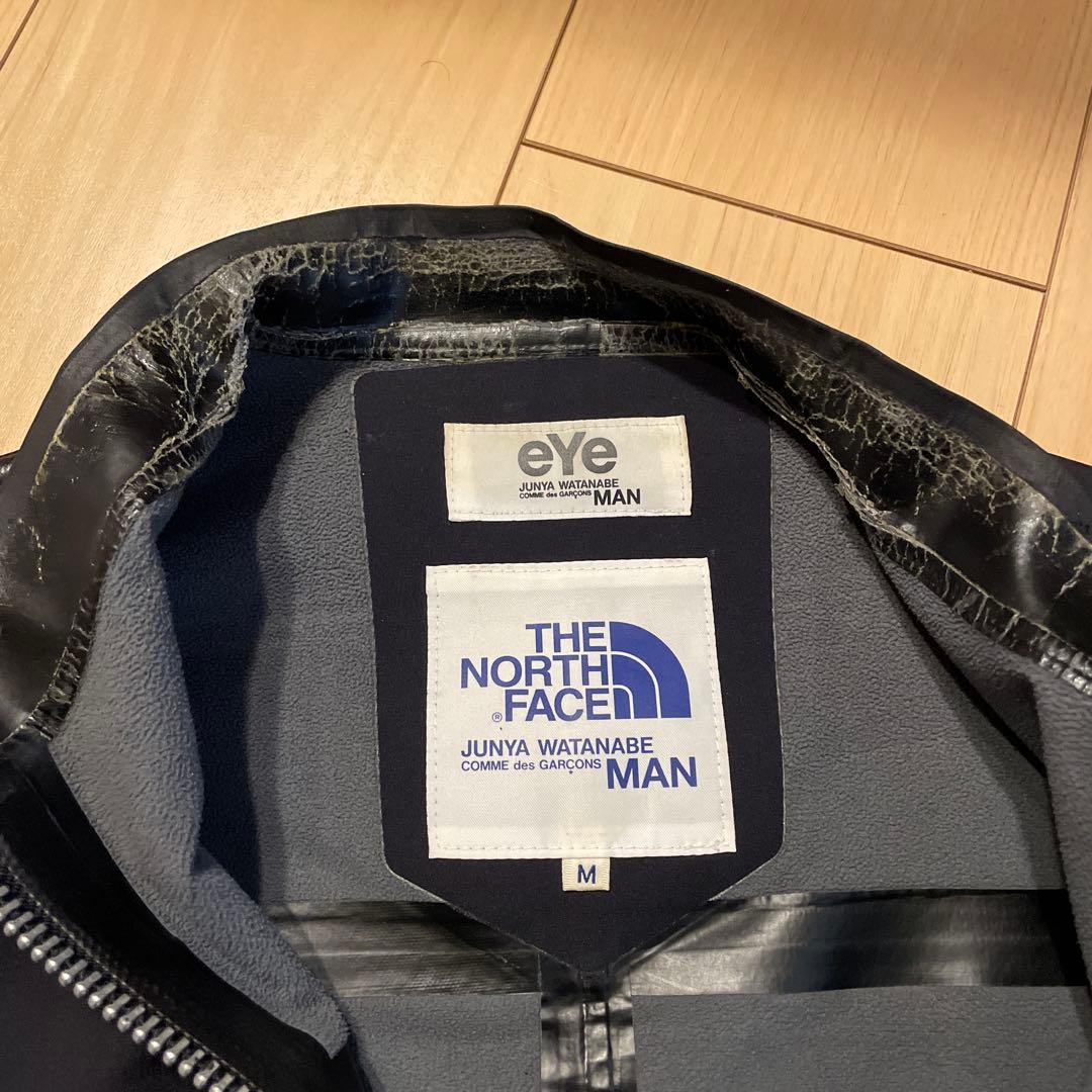コムデギャルソン ジュンヤワタナベ メン ノースフェイス　Mサイズ
