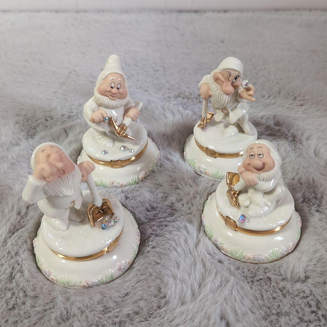 LENOX トレジャーボックス　小物入れ