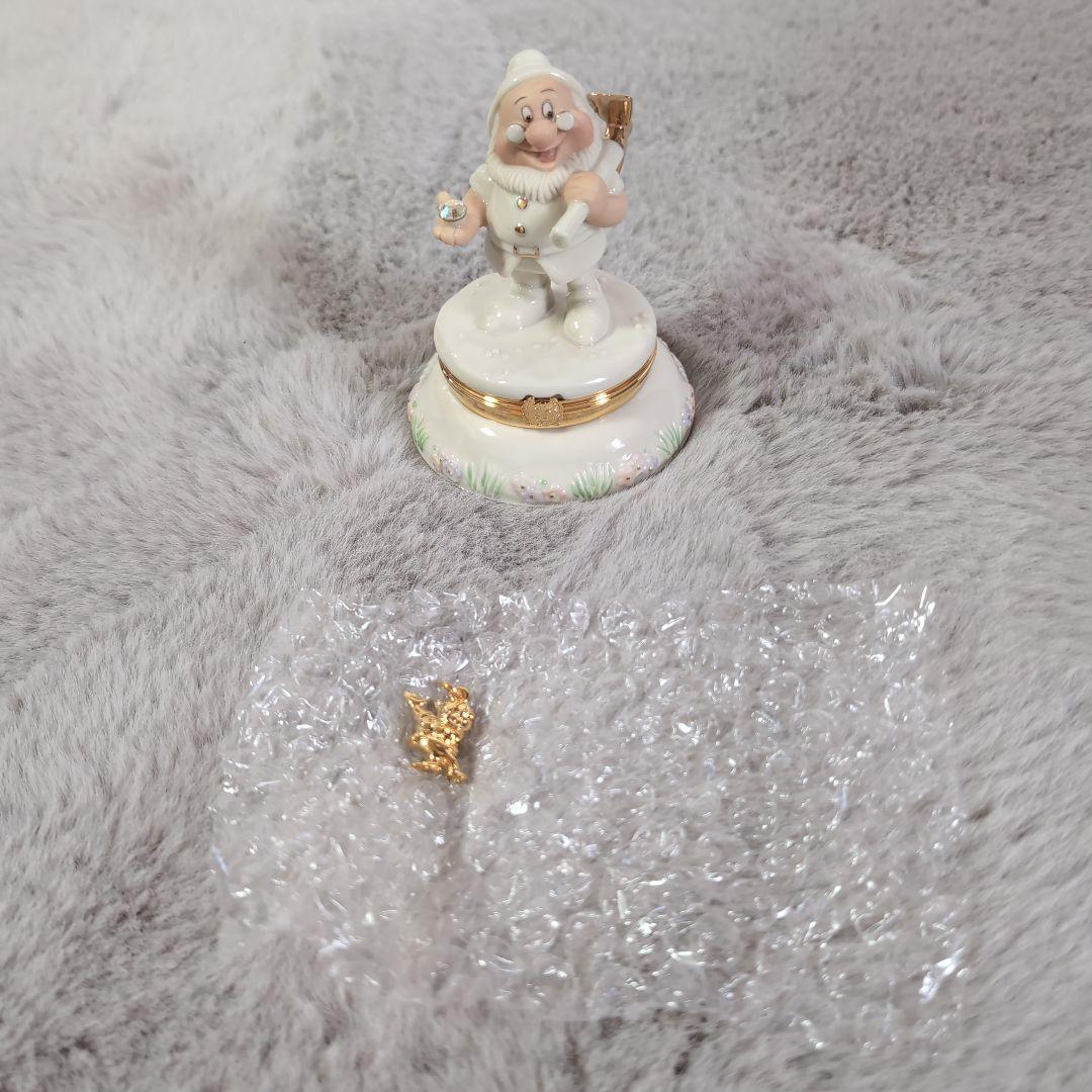 LENOX トレジャーボックス　小物入れ