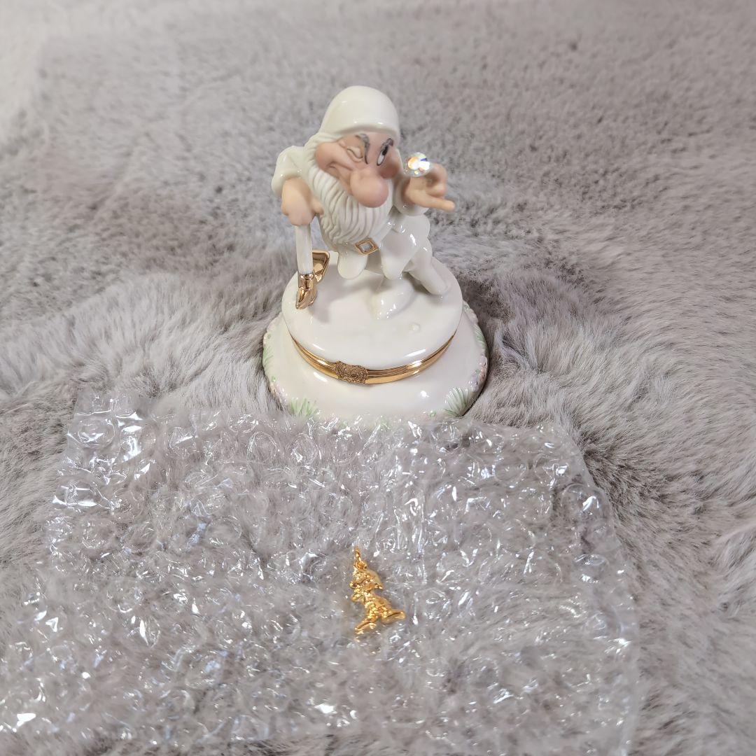 LENOX トレジャーボックス　小物入れ