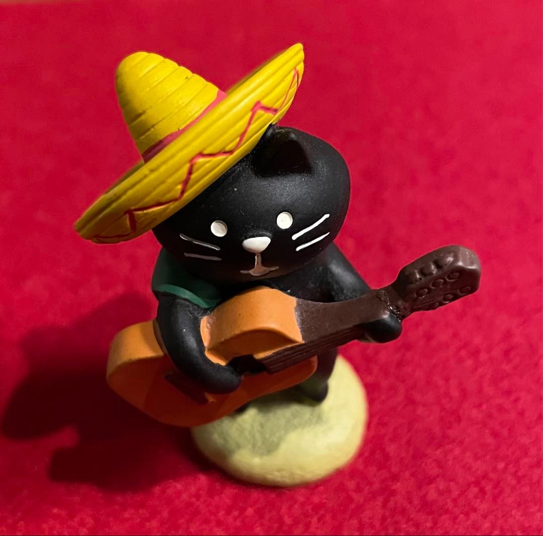 デコレ コンコンブル 謎のドリンク 黒猫ラテ かぼちゃ ハロウィン