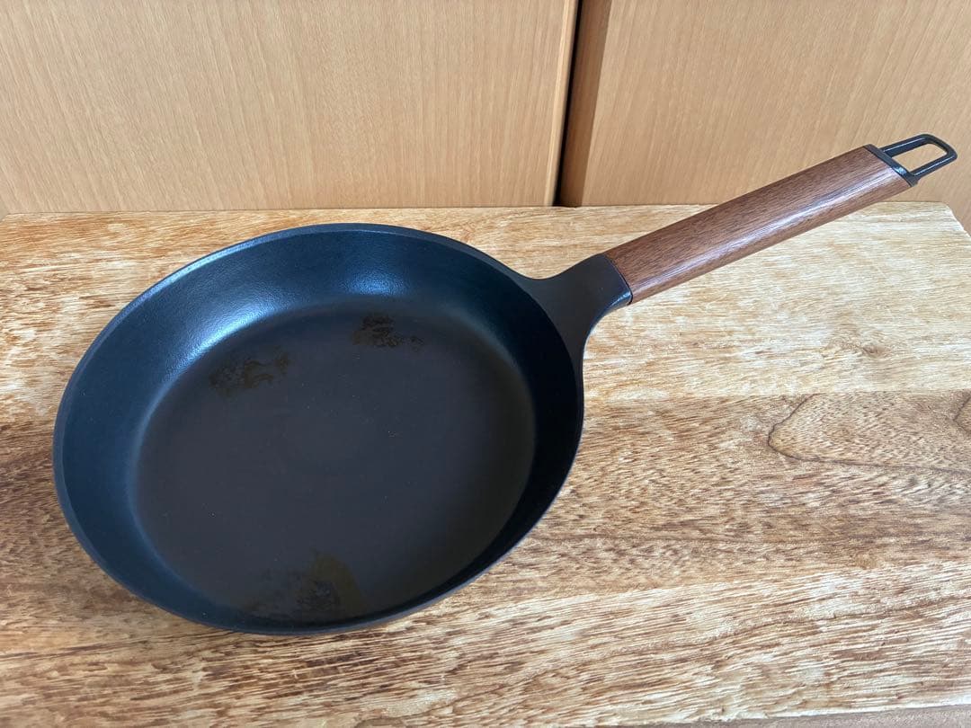 バーミキュラ フライパン 20cm ウォールナット