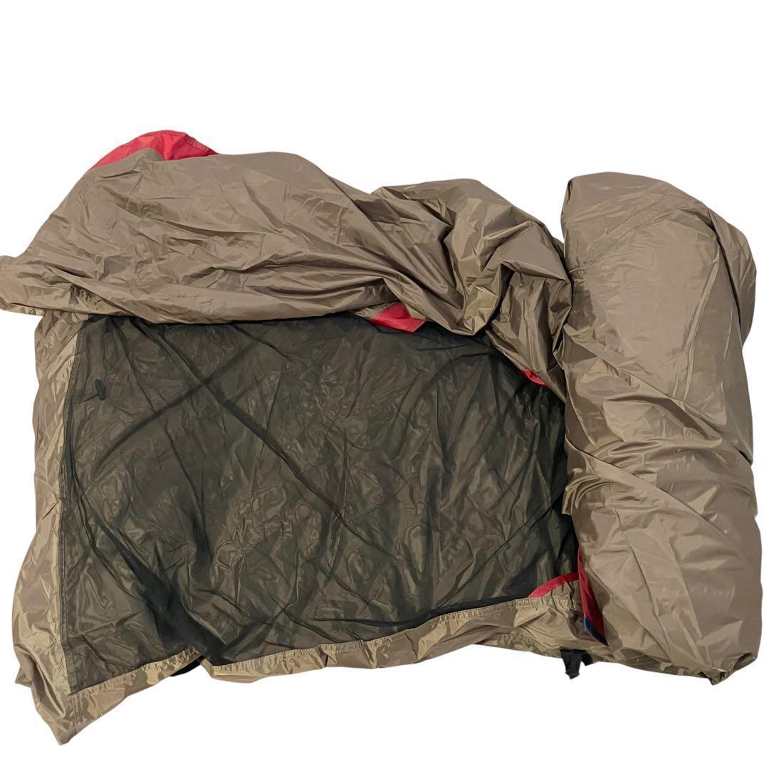 【美品】スノーピーク テント ドックドームPro.6 SD-506 6人用