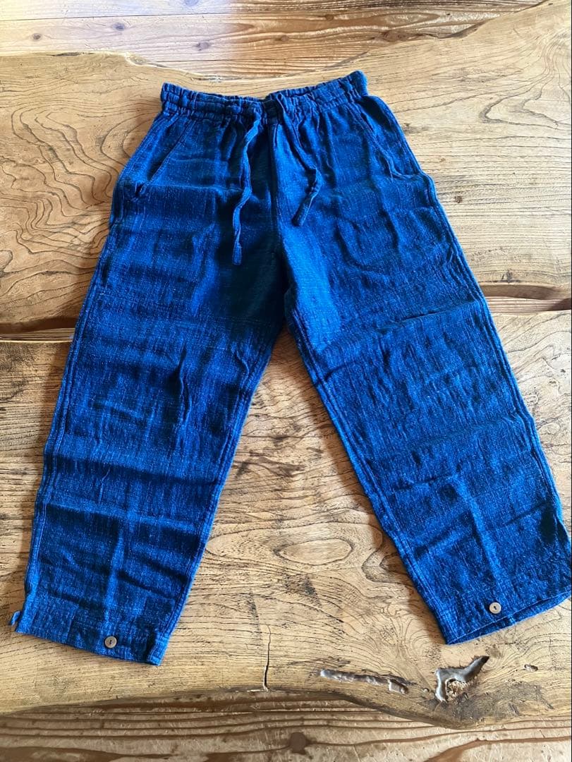 うさとの服　作務衣