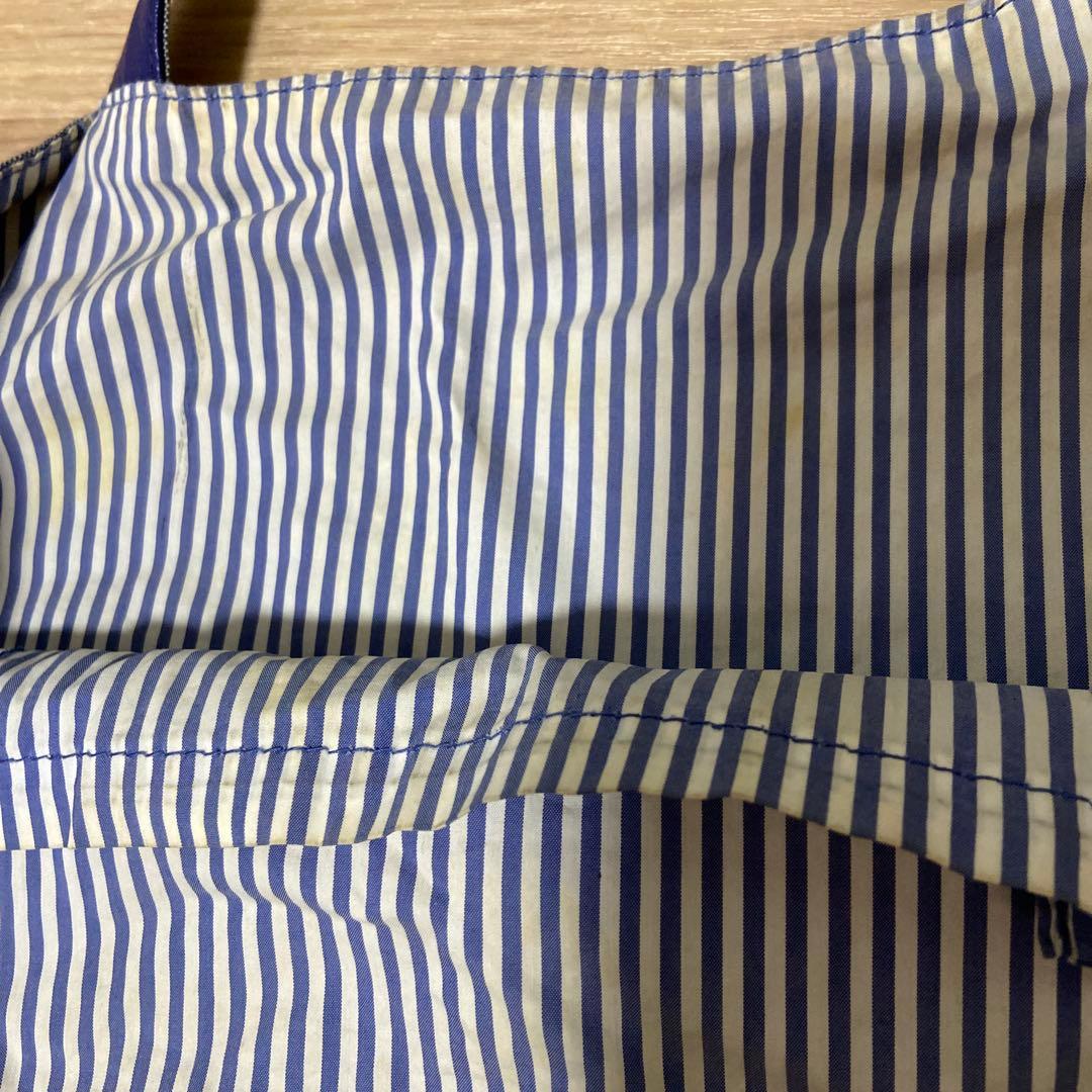 familiar ファミリア　デニムトートバッグ