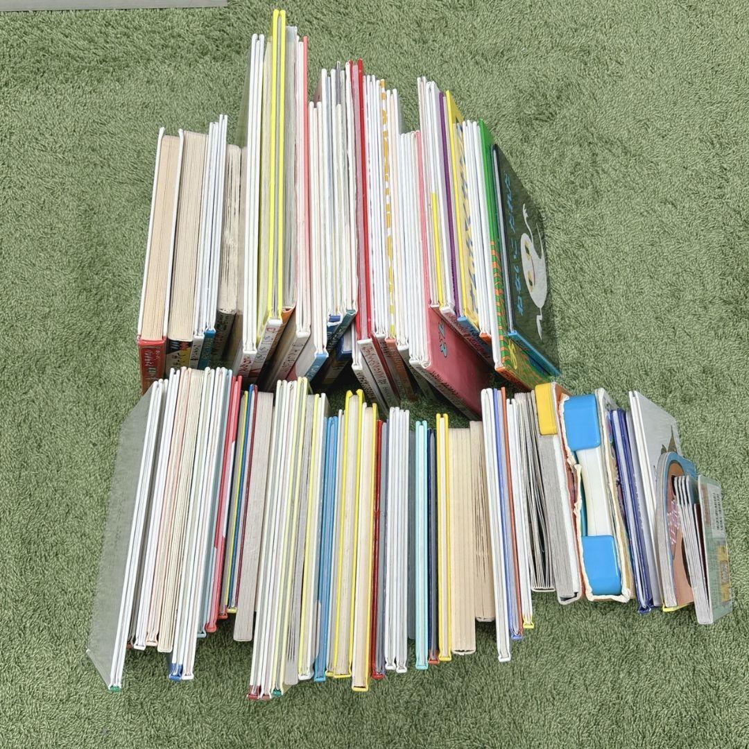 ロングセラー　0歳から　絵本68冊セット売り　まとめ売り　人気　子供 赤ちゃん