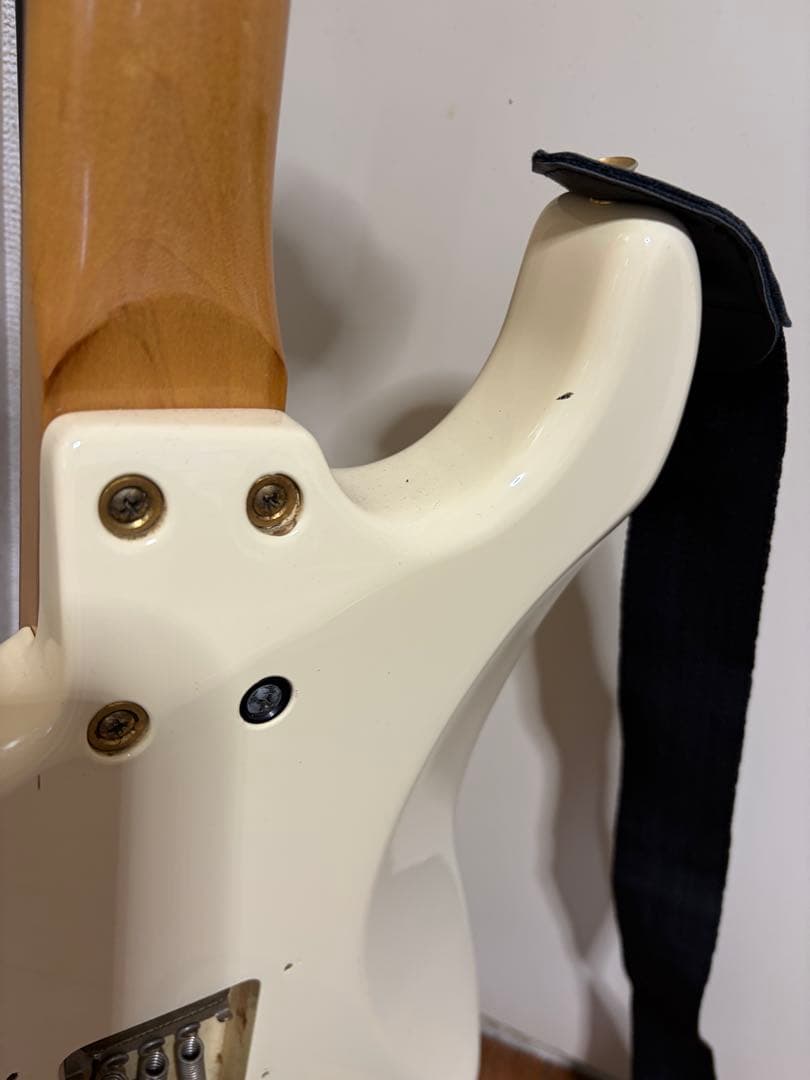 ネ*－様 90's FERNANDES FST-75 F.G.Iピックアップ&5