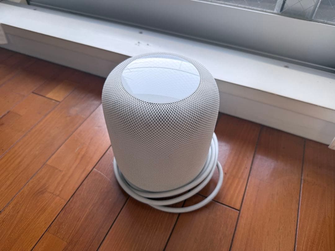 Apple Pod ホワイト(第一世代) 美品