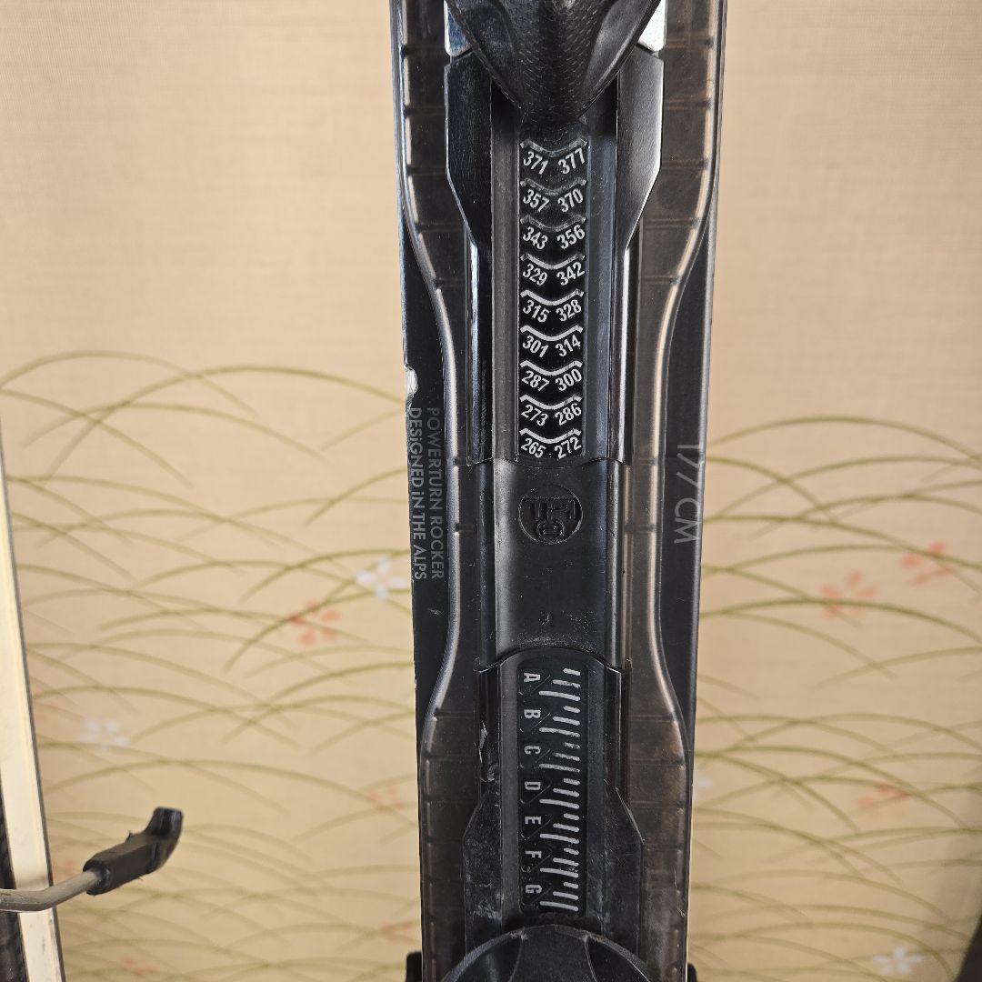 ROSSIGNOL　パシュート800