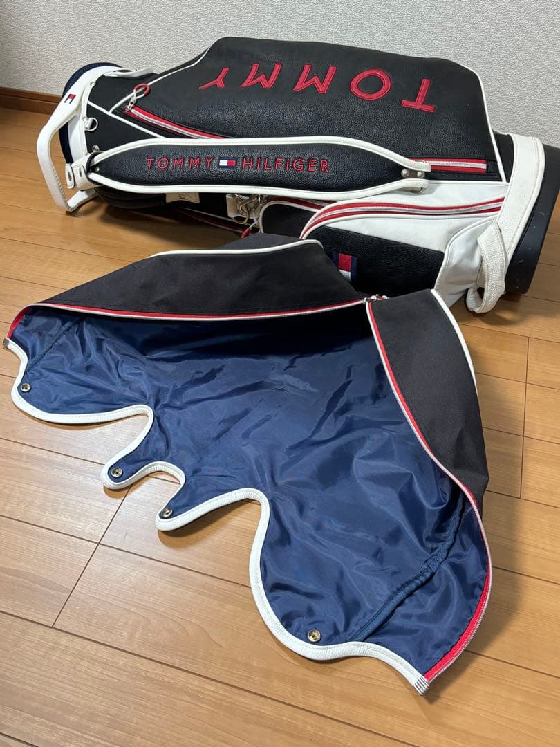   トミーフィルフィガー キャディバック