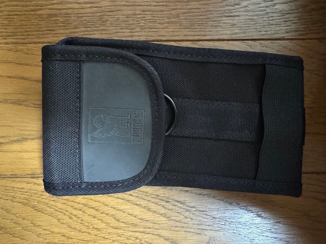 Chrome クローム シチズン ブラックメッセンジャーバッグ