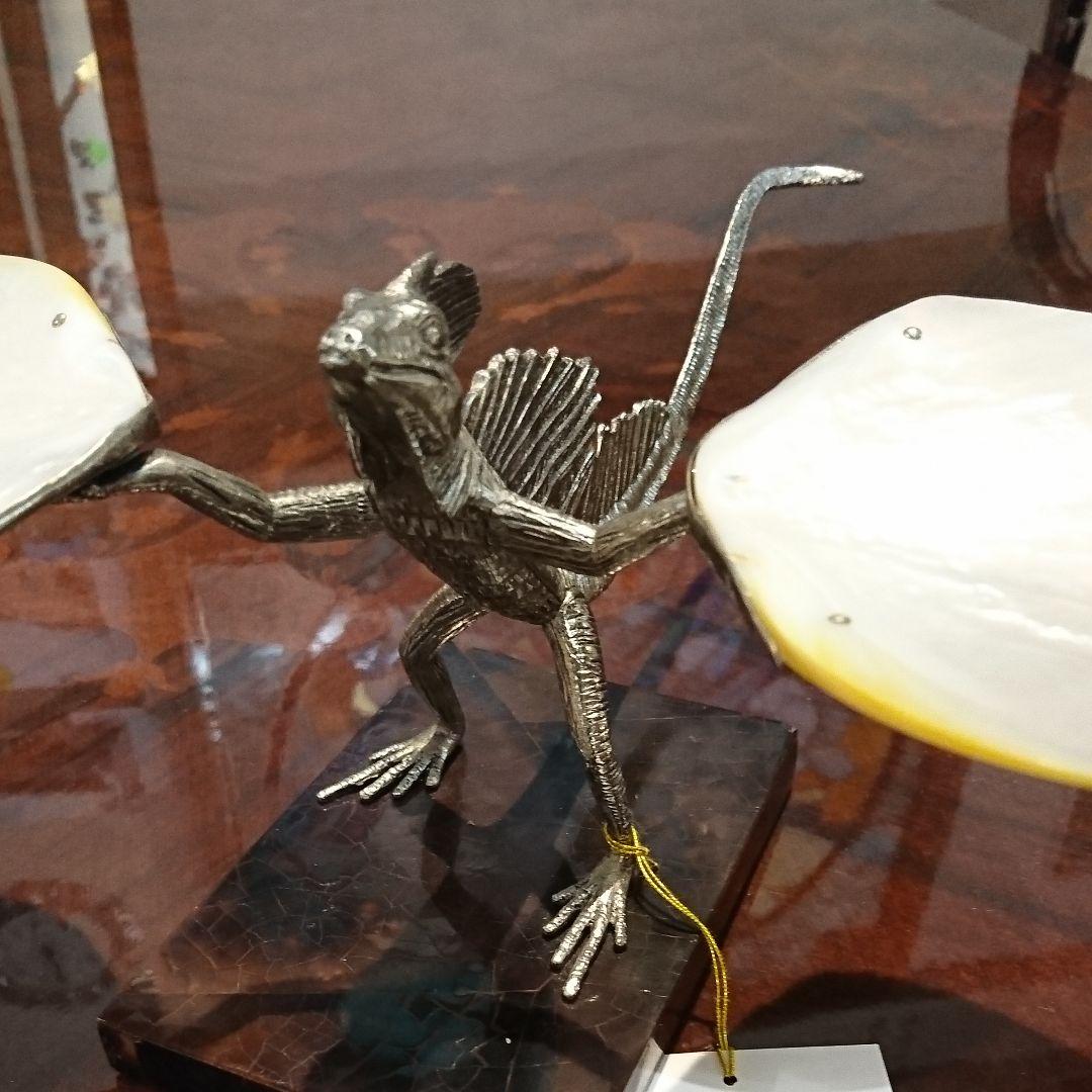 とかげのディッシュ