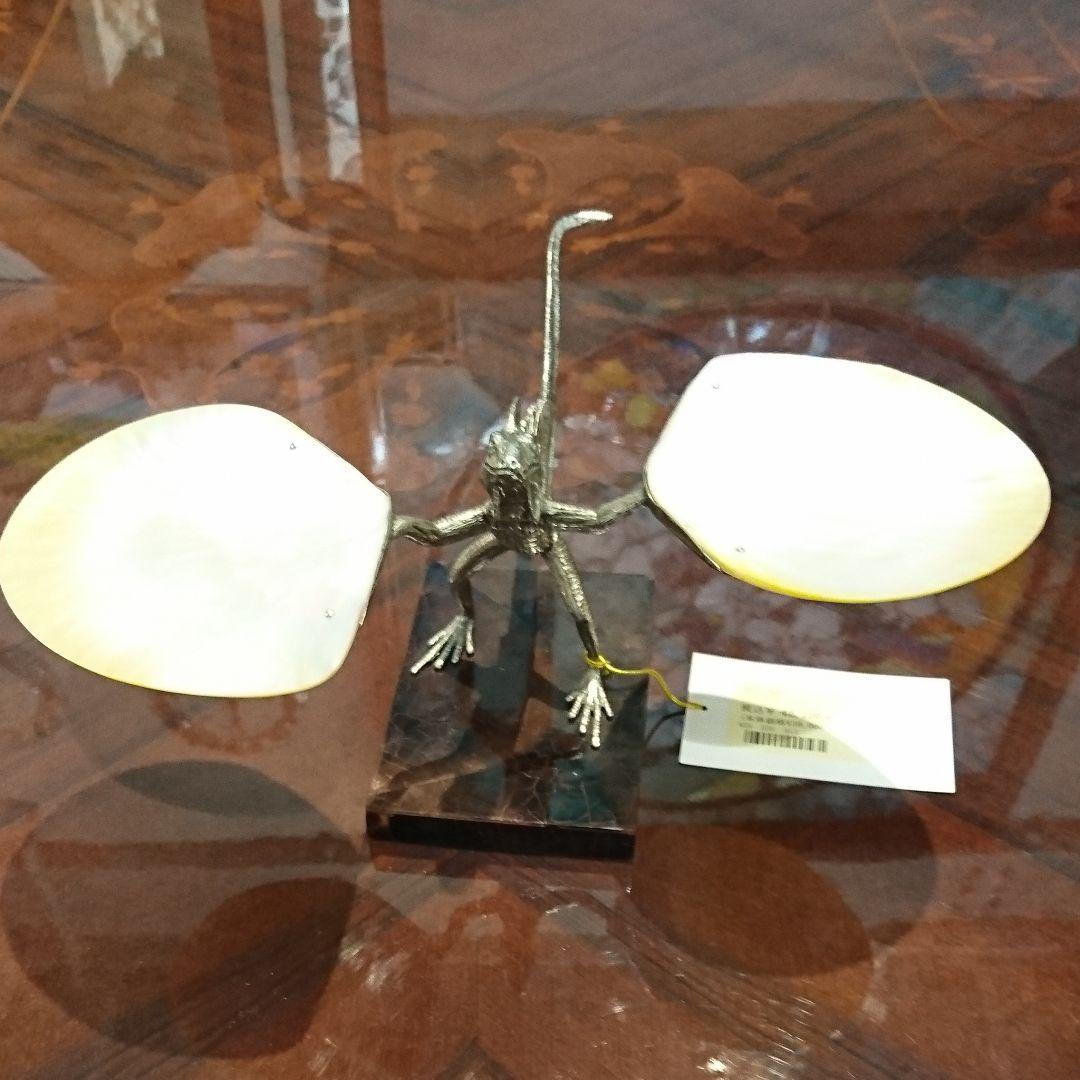 とかげのディッシュ