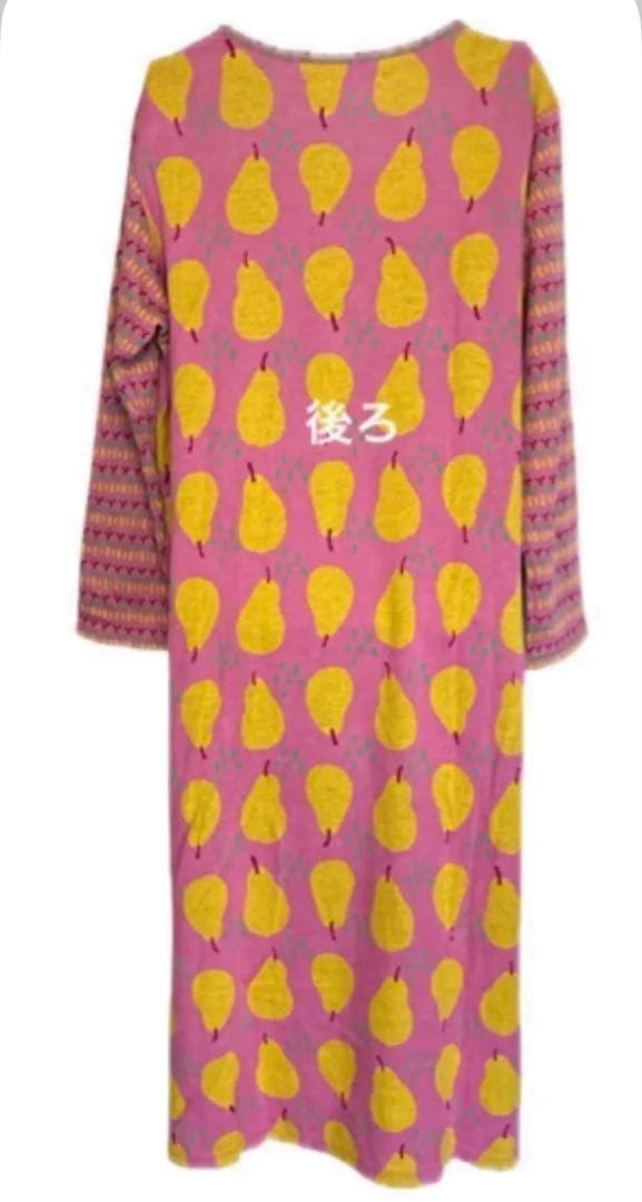 マタノアツコ　ワコール　ルームウェア　ワンピースタイプ　Mサイズ 3点セット