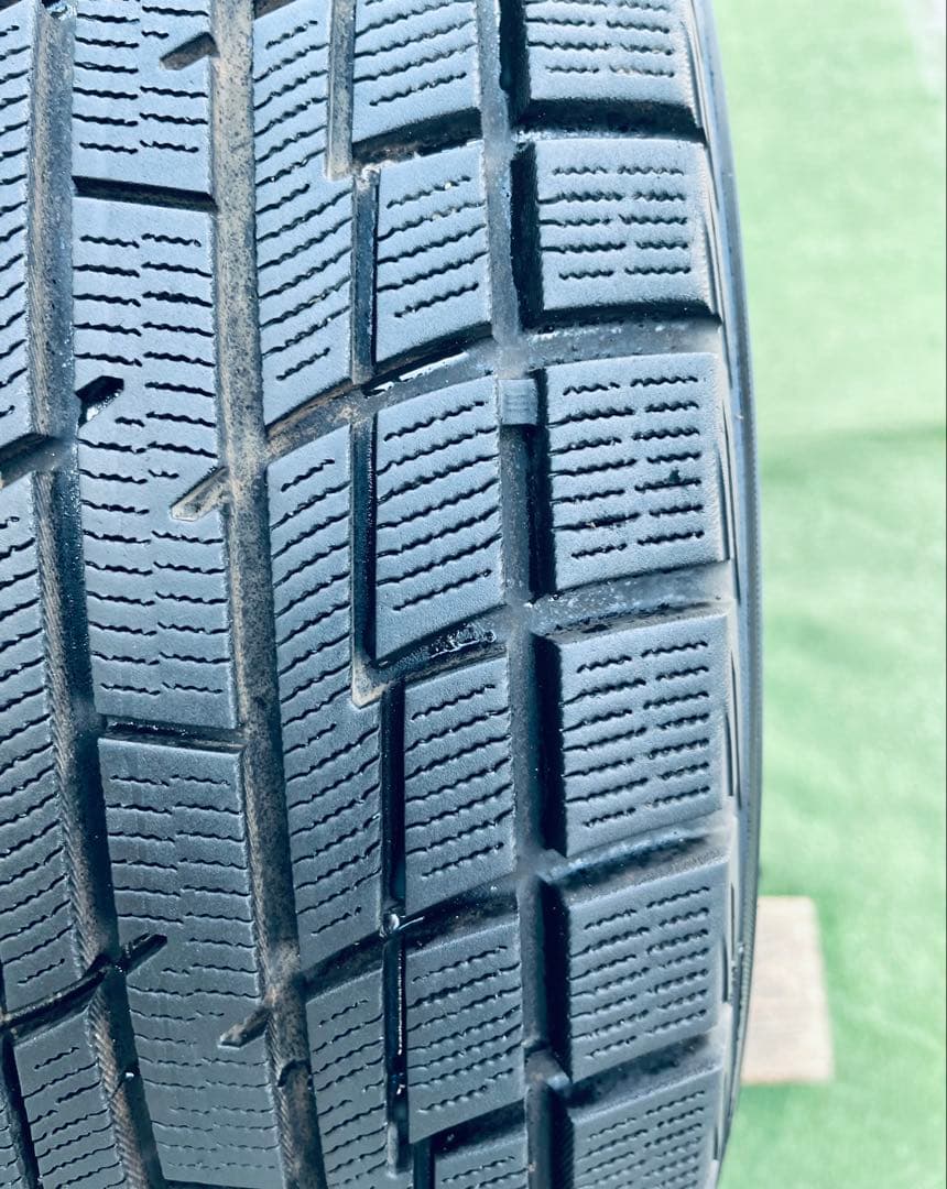 195/65 R15、PRACTIVA ICE BP02スタッドレスタイヤ24年
