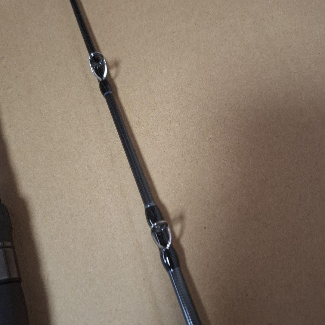 ツララ　モンストロG 65XXHC 　送料込み　レア物　超美品