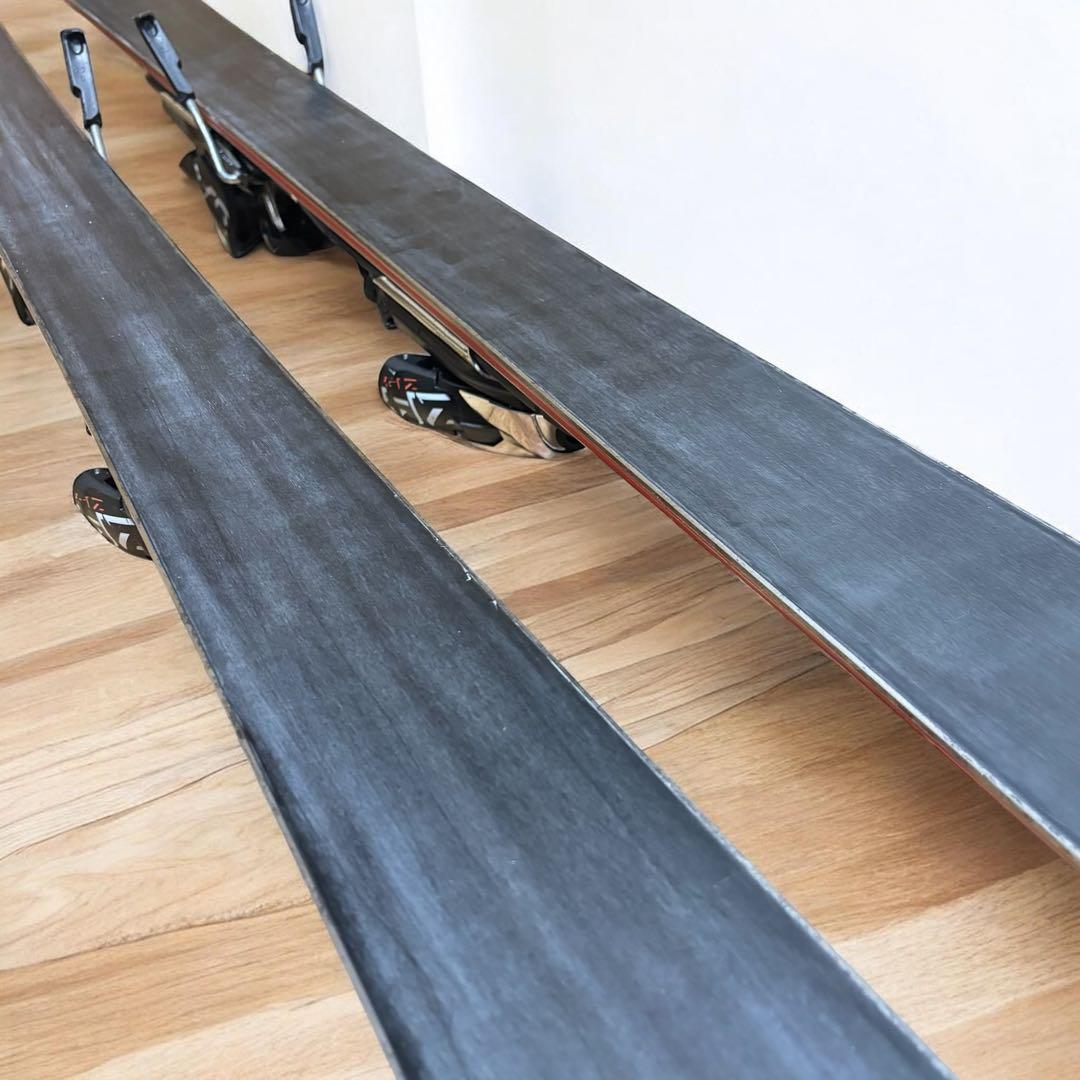 【カービング名作】SALOMON 24Hours 162cm 中級者向け スキー