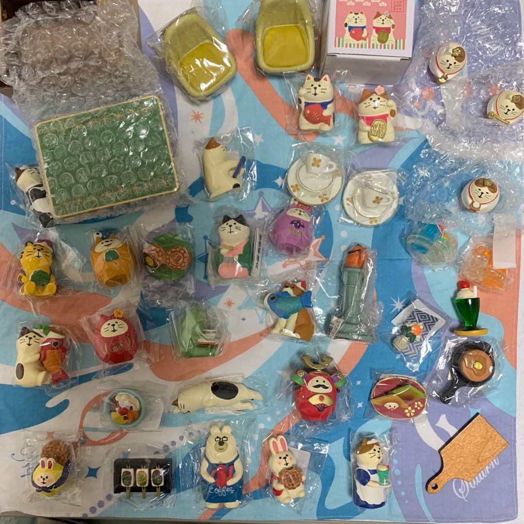 DECOLE デコレconcombre コンコンブル 雛祭り 喫茶 端午 纏め売