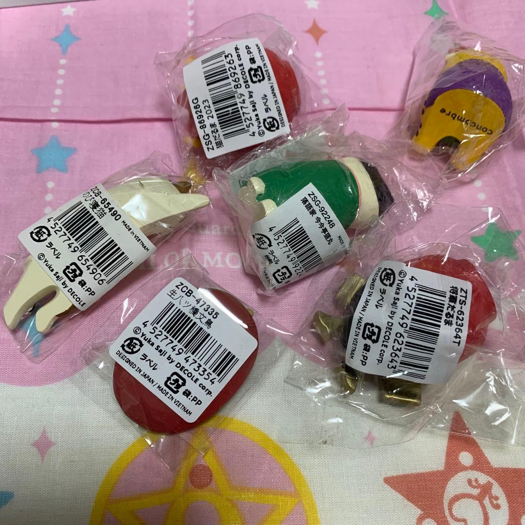 DECOLE デコレconcombre コンコンブル 雛祭り 喫茶 端午 纏め売