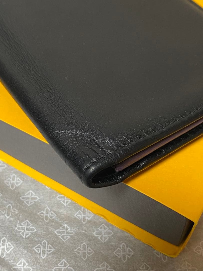 ◾️ETTINGER ◾️ST2112 スリムロングウォレット ポケット付