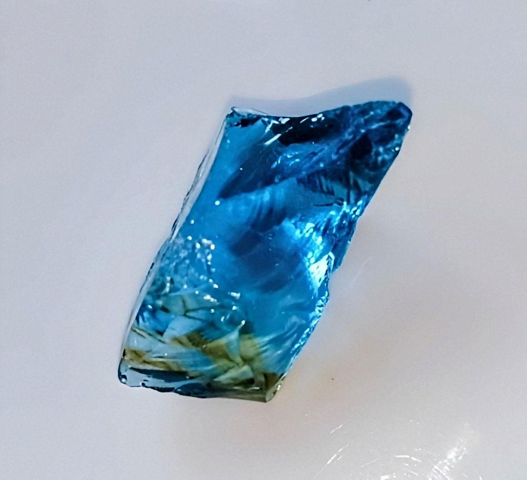 希少 レア アンダラクリスタル エレスチャルサファイア 混色 原石