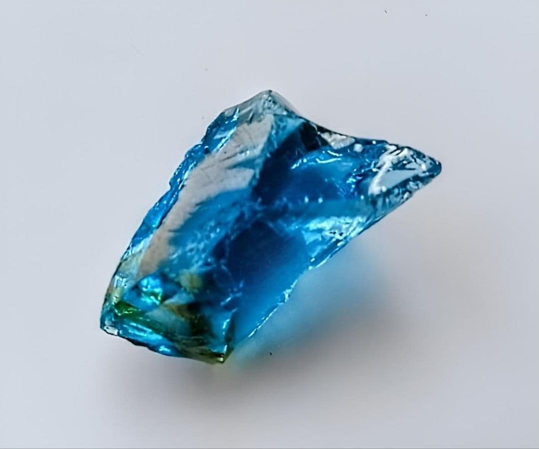 希少 レア アンダラクリスタル エレスチャルサファイア 混色 原石