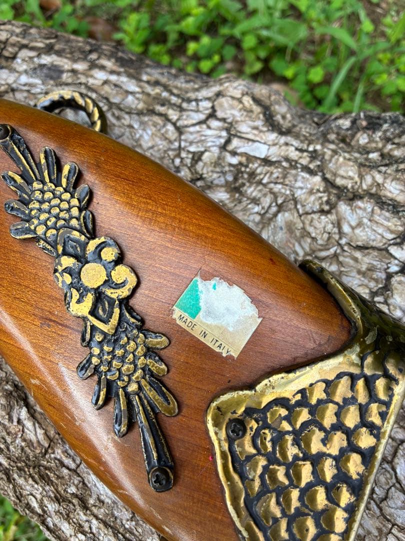 イタリア製　フック