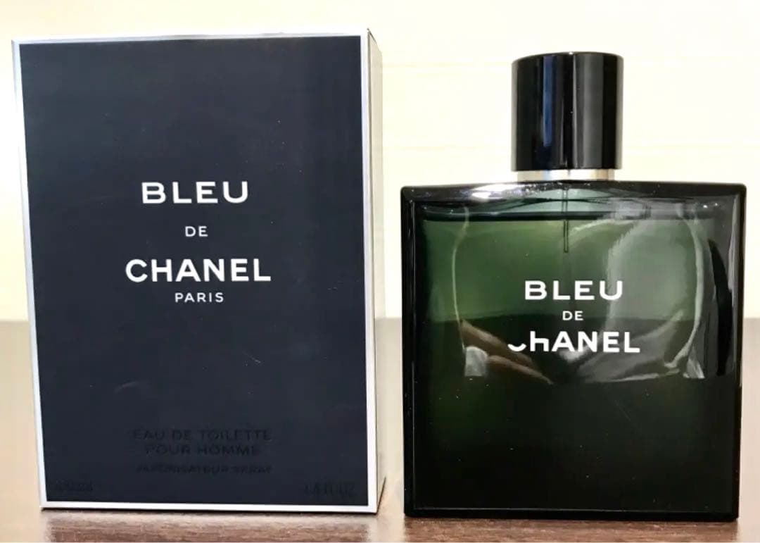 BLEU DE CHANEL ブルードゥシャネル オードゥトワレット 100ml