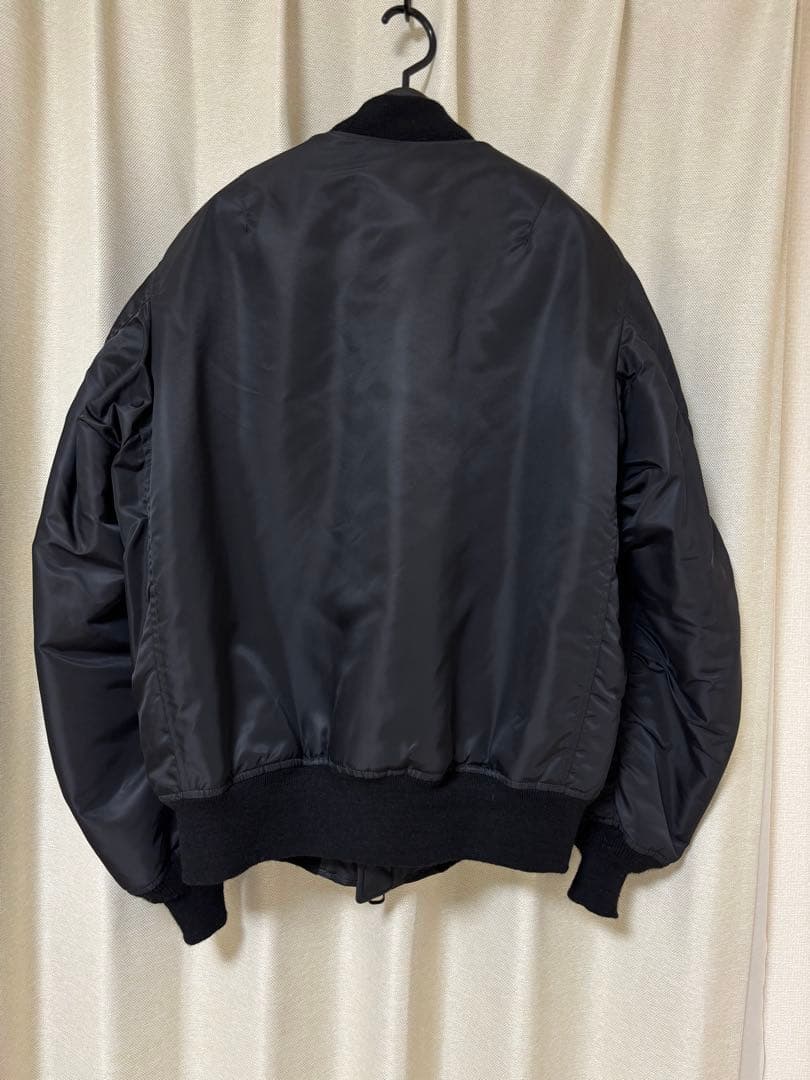 markaware ma-1 ブラック