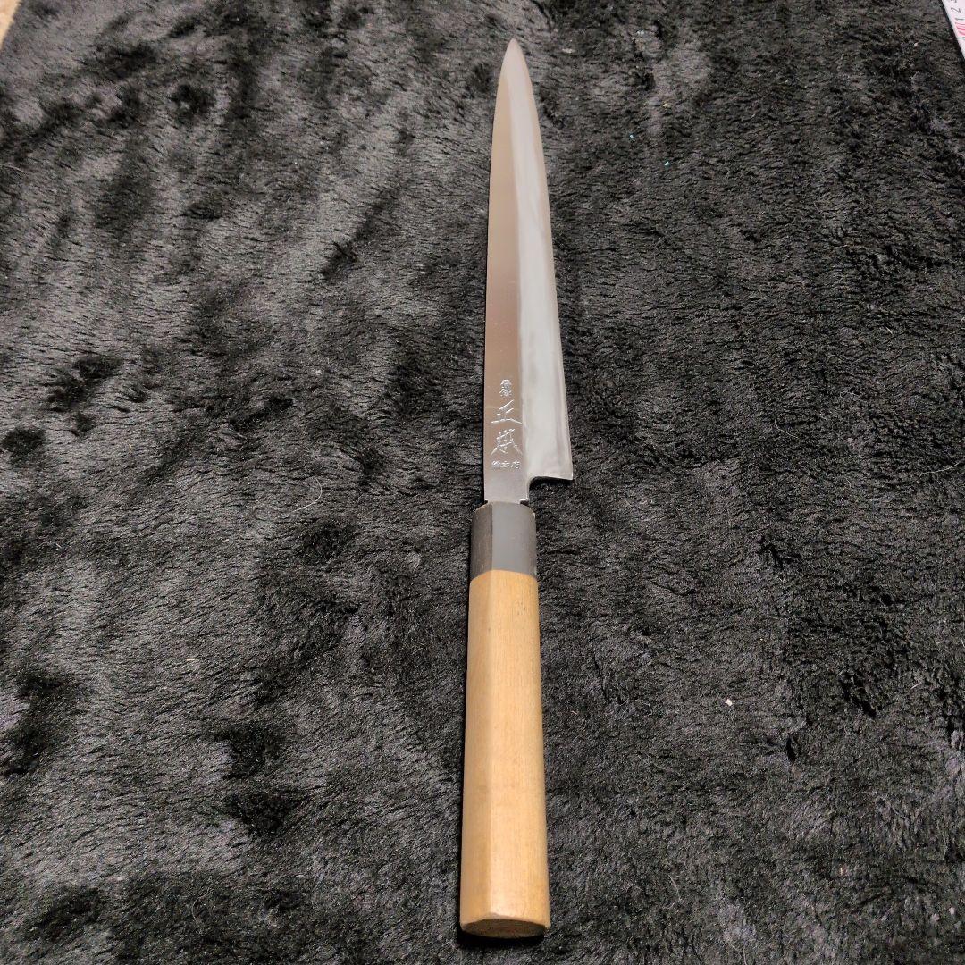 柳刃包丁　正本