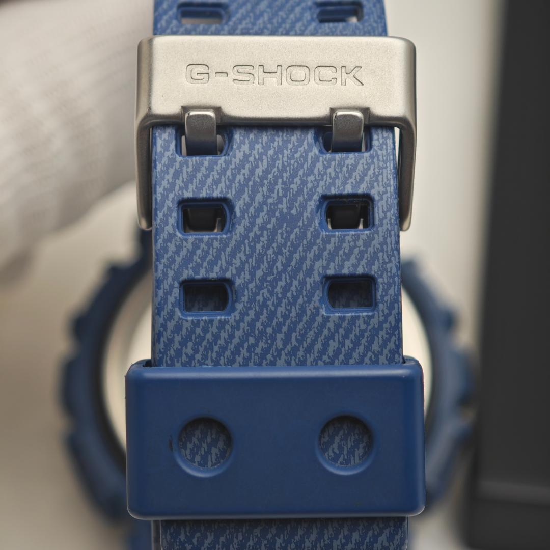 【希少/美品】カシオ G-SHOCK　GA-110DC-2A7JF　電池新品