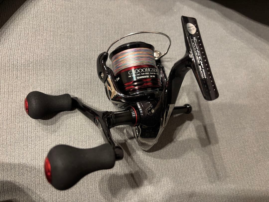 SHIMANO セフィアCI4+ C3000HGSDH