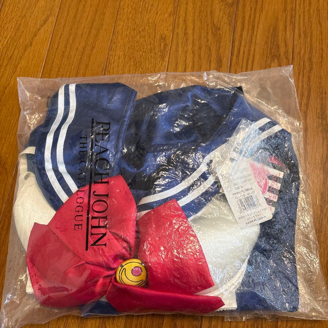 セーラームーン★★PEACH JOHNコラボ☆完売品☆小島陽菜C65 S