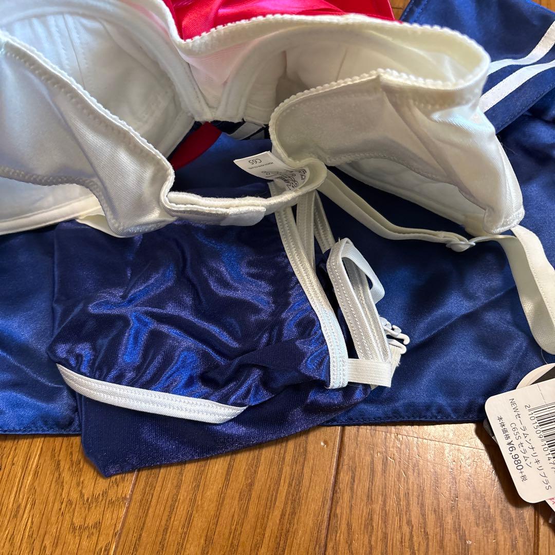 セーラームーン★★PEACH JOHNコラボ☆完売品☆小島陽菜C65 S