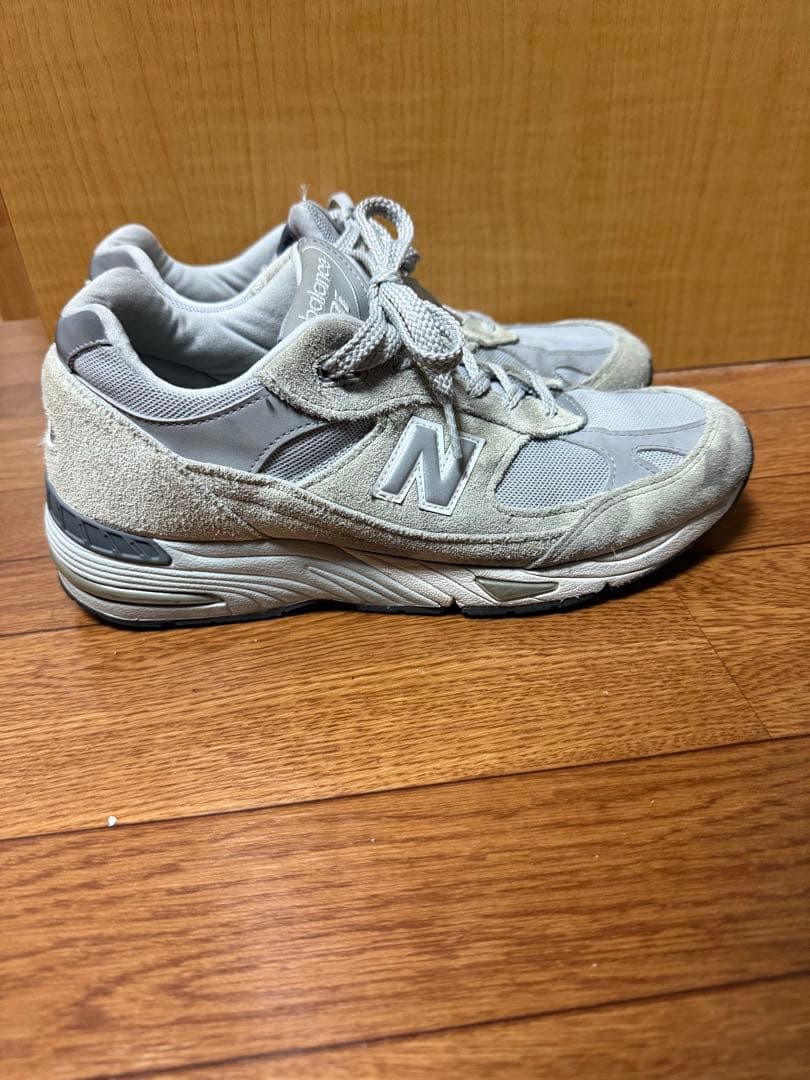 ok1970 様限定　New Balance 991 Washed Gray