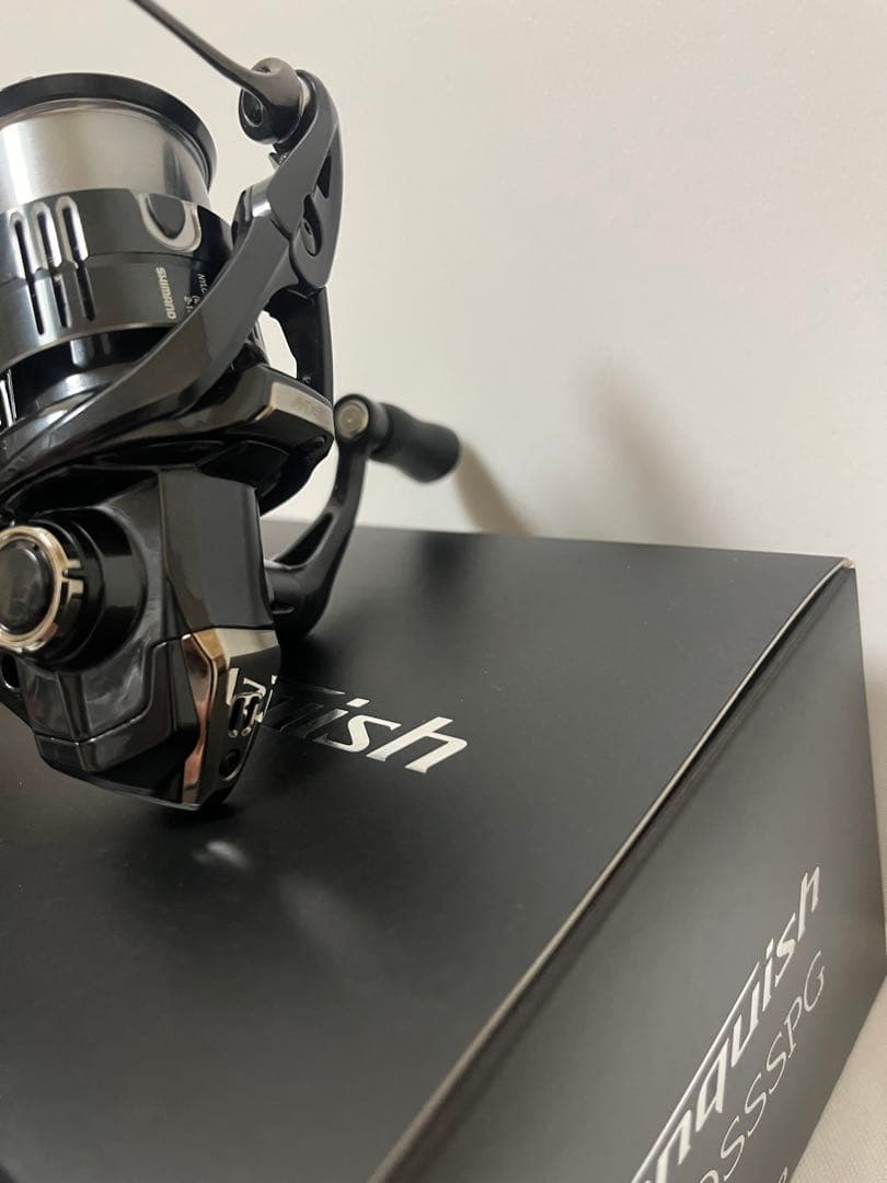 美品　SHIMANO シマノ　19ヴァンキッシュ1000SSSPG