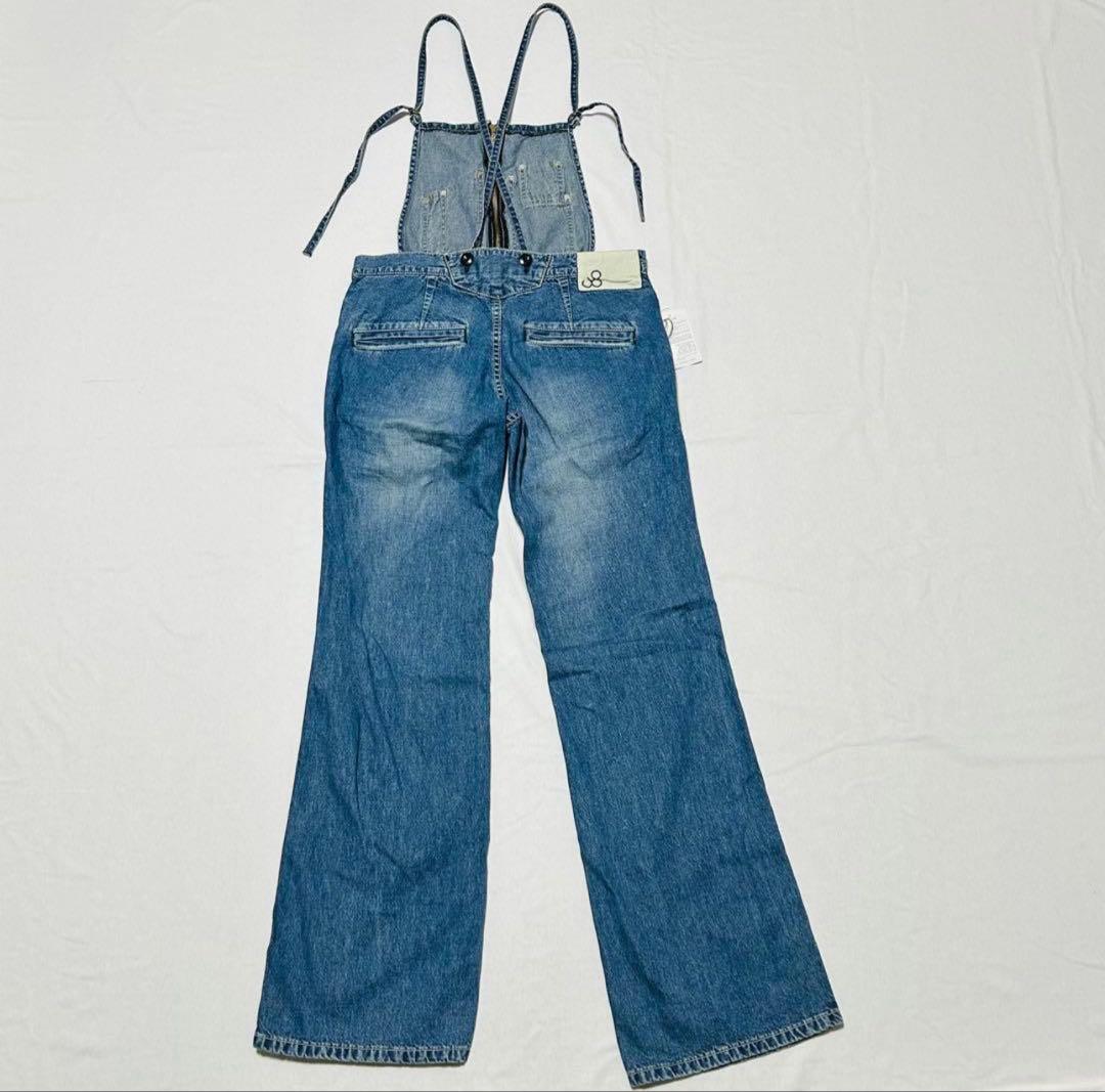 Deuxieme Classe JOHNBULL フレンチサロペット