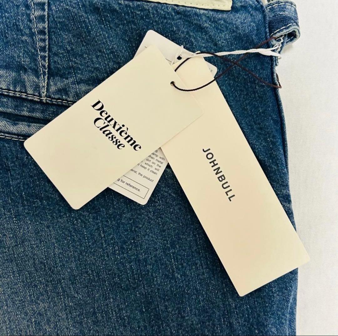 Deuxieme Classe JOHNBULL フレンチサロペット