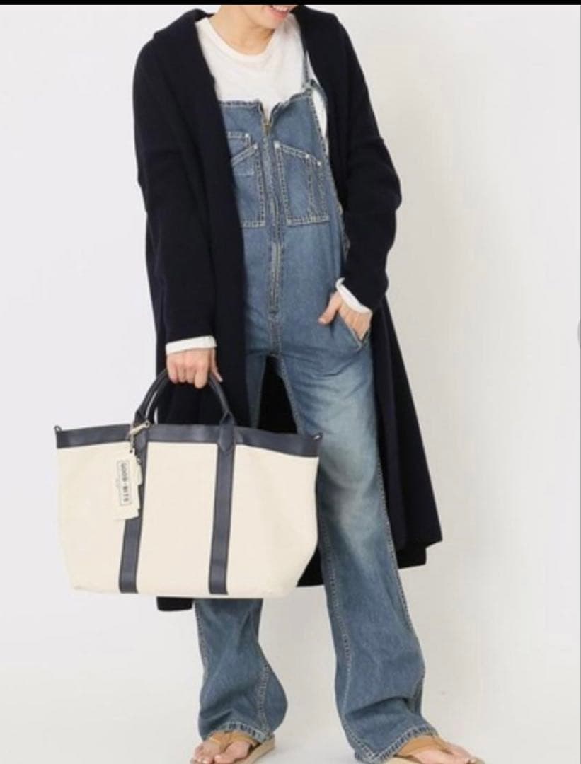 Deuxieme Classe JOHNBULL フレンチサロペット