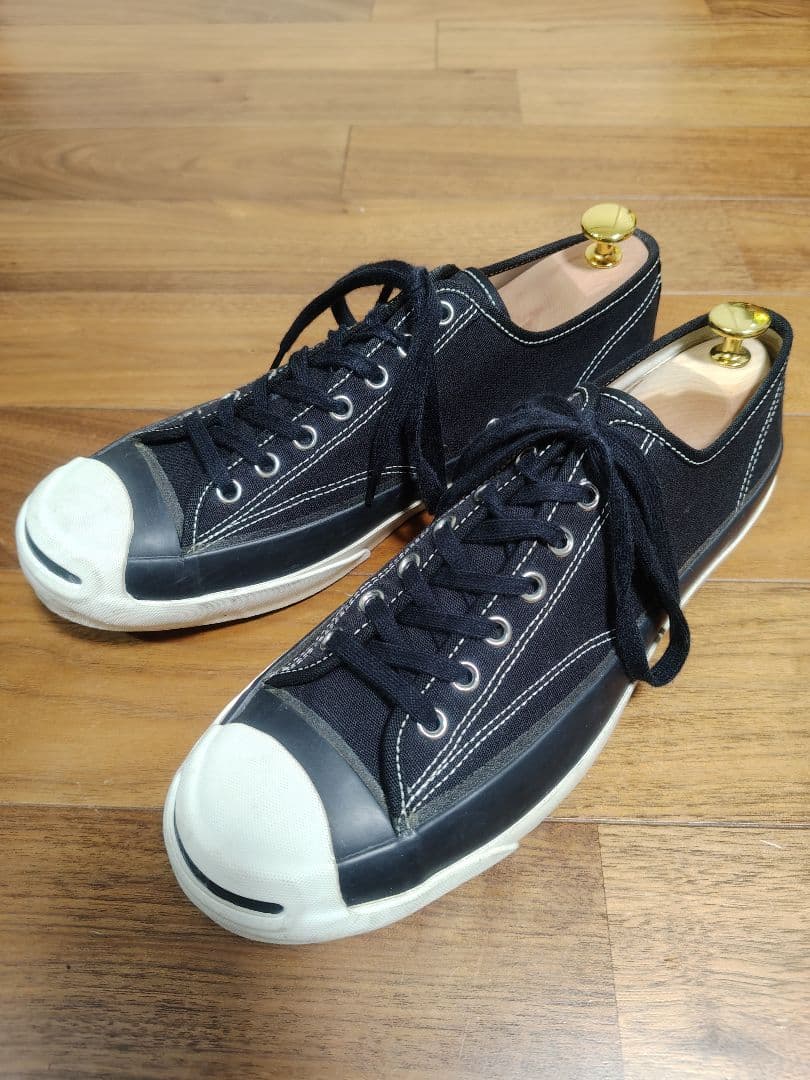 Addict Converse アディクト ジャックパーセル 黒 白 28
