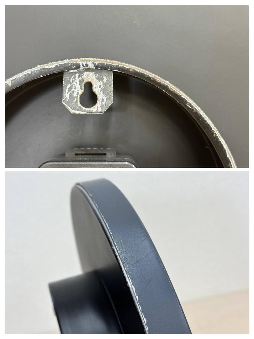 北欧ヴィンテージEva and Nils Koppel■壁掛け時計　デンマーク