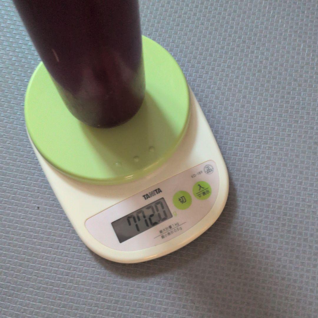 【NPBジュニア対策】ビクタス TATIS 21 軟式木製バット（使用感あり）