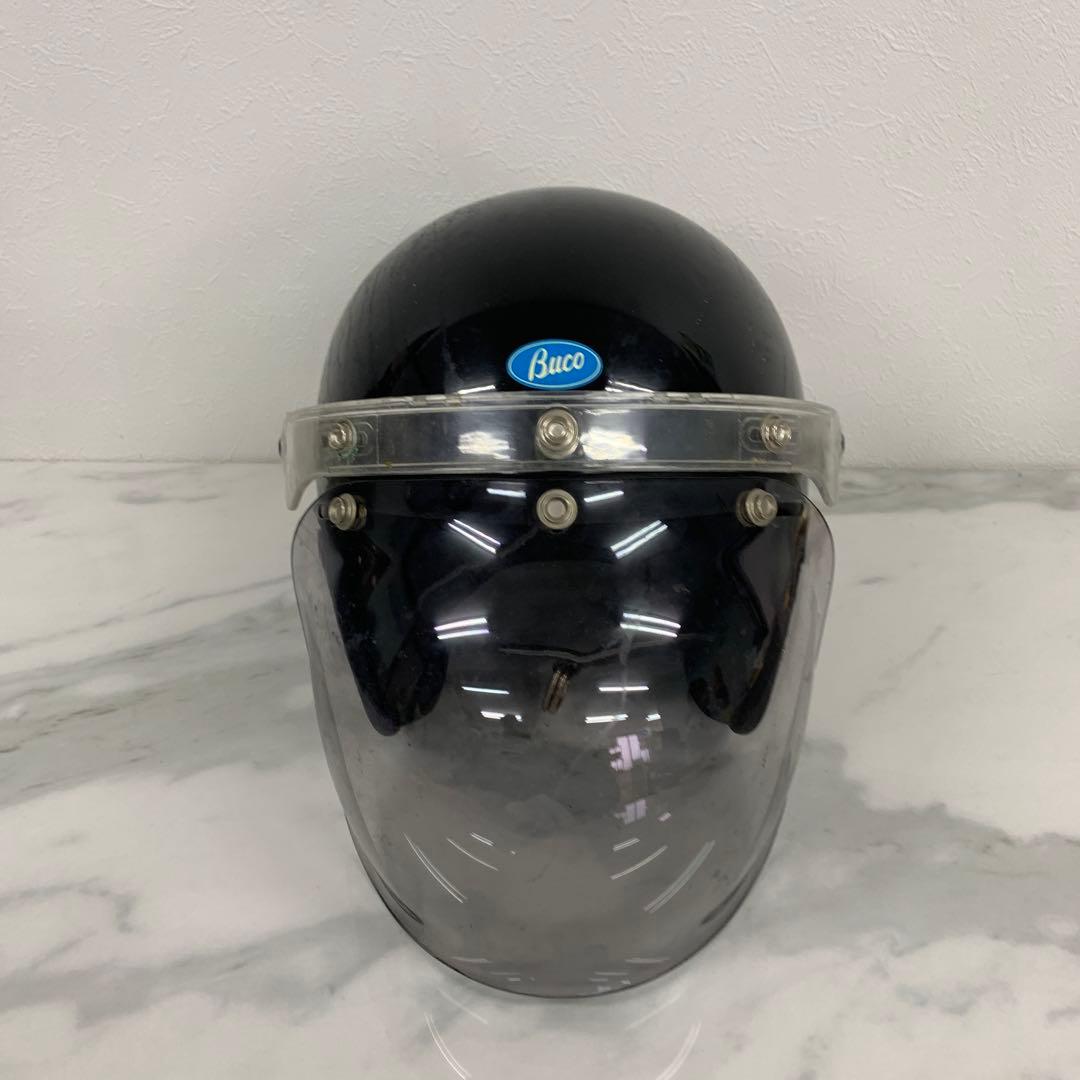 ＃buco ヘルメット　バイク